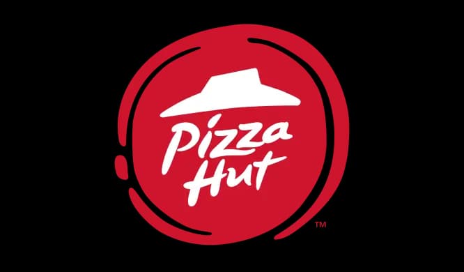 pizza hut logga