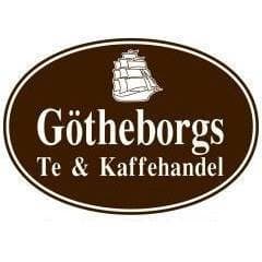 Logotyp Götheborgs Te & Kaffehandel