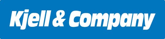 Logotyp Kjell & Company