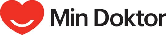 Logotyp Min Doktor
