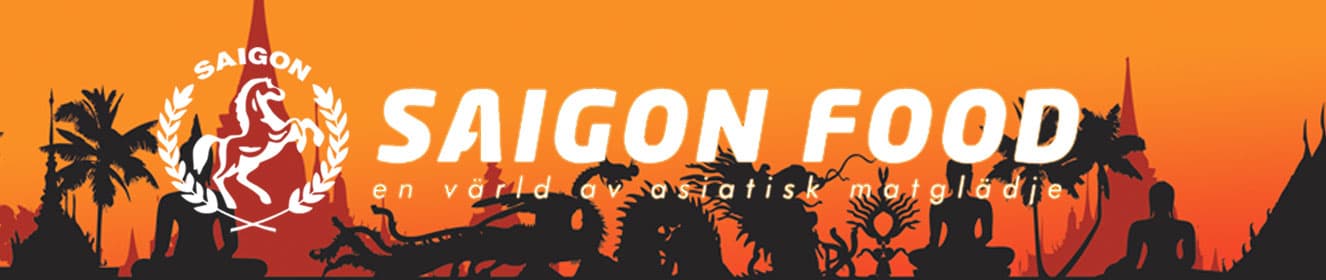 Logotyp Saigon Food