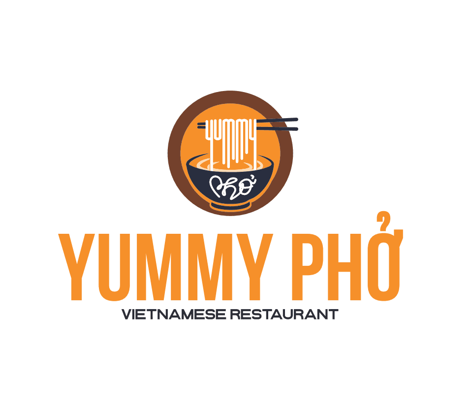 Logotyp Yummy Pho