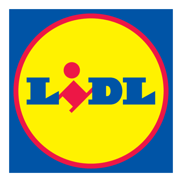 Lidl logotyp